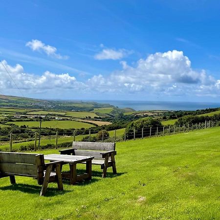 1 Bed In Boscastle Lpenc Villa Exteriör bild