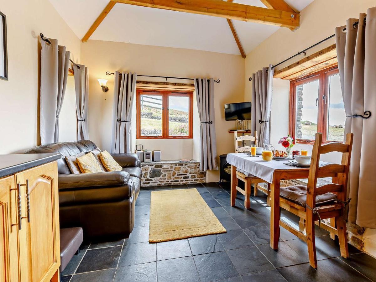 1 Bed In Boscastle Lpenc Villa Exteriör bild