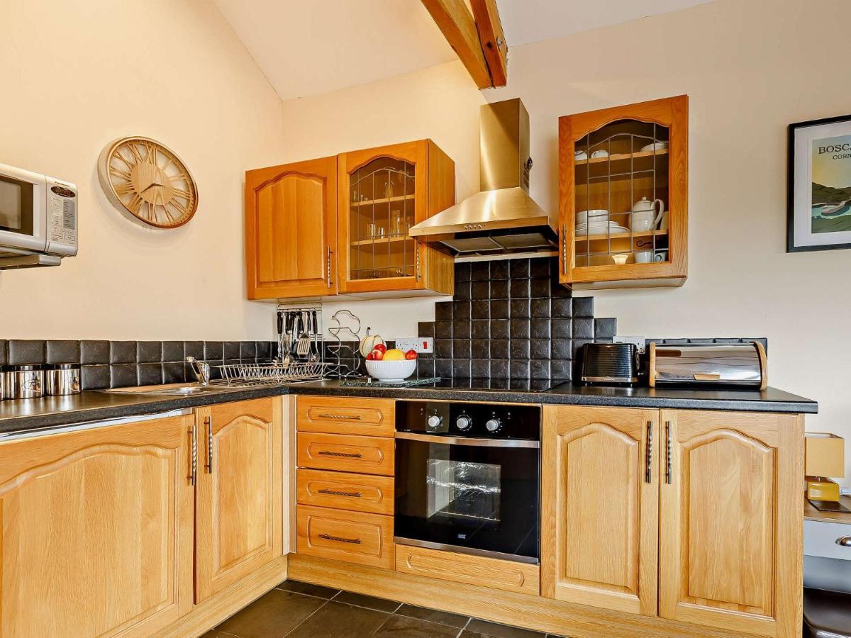 1 Bed In Boscastle Lpenc Villa Exteriör bild