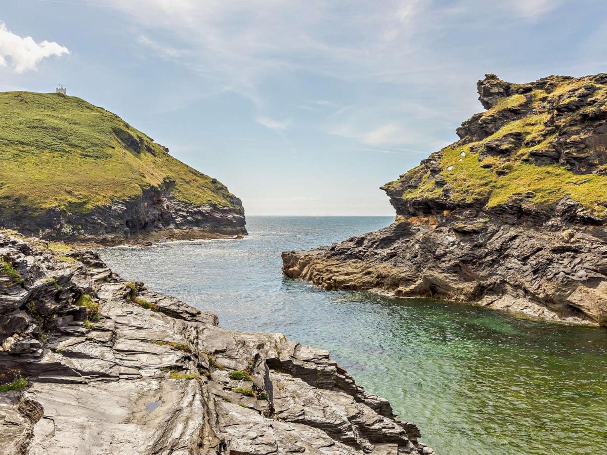 1 Bed In Boscastle Lpenc Villa Exteriör bild