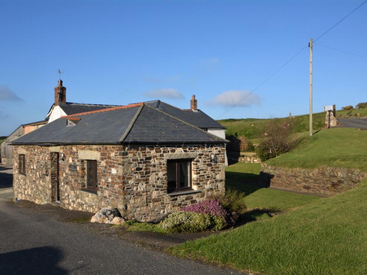 1 Bed In Boscastle Lpenc Villa Exteriör bild