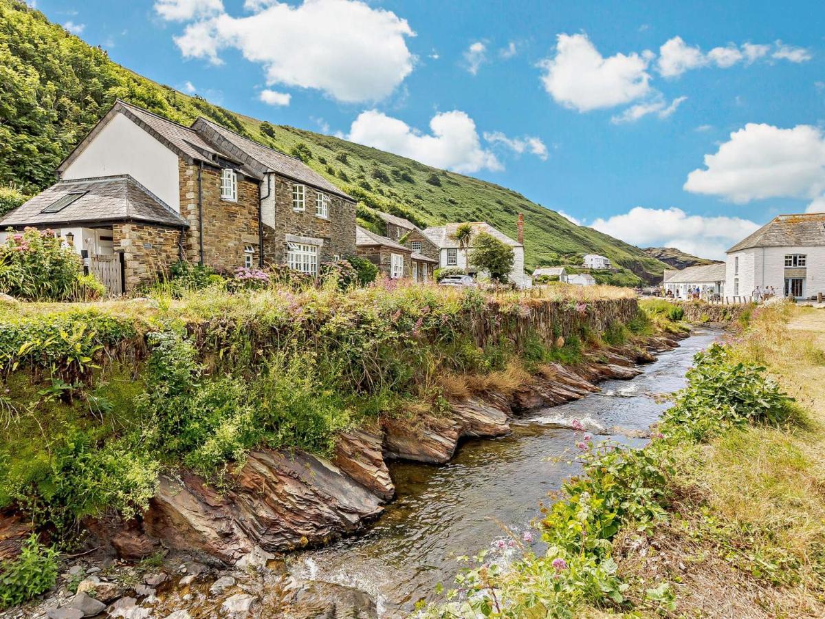 1 Bed In Boscastle Lpenc Villa Exteriör bild