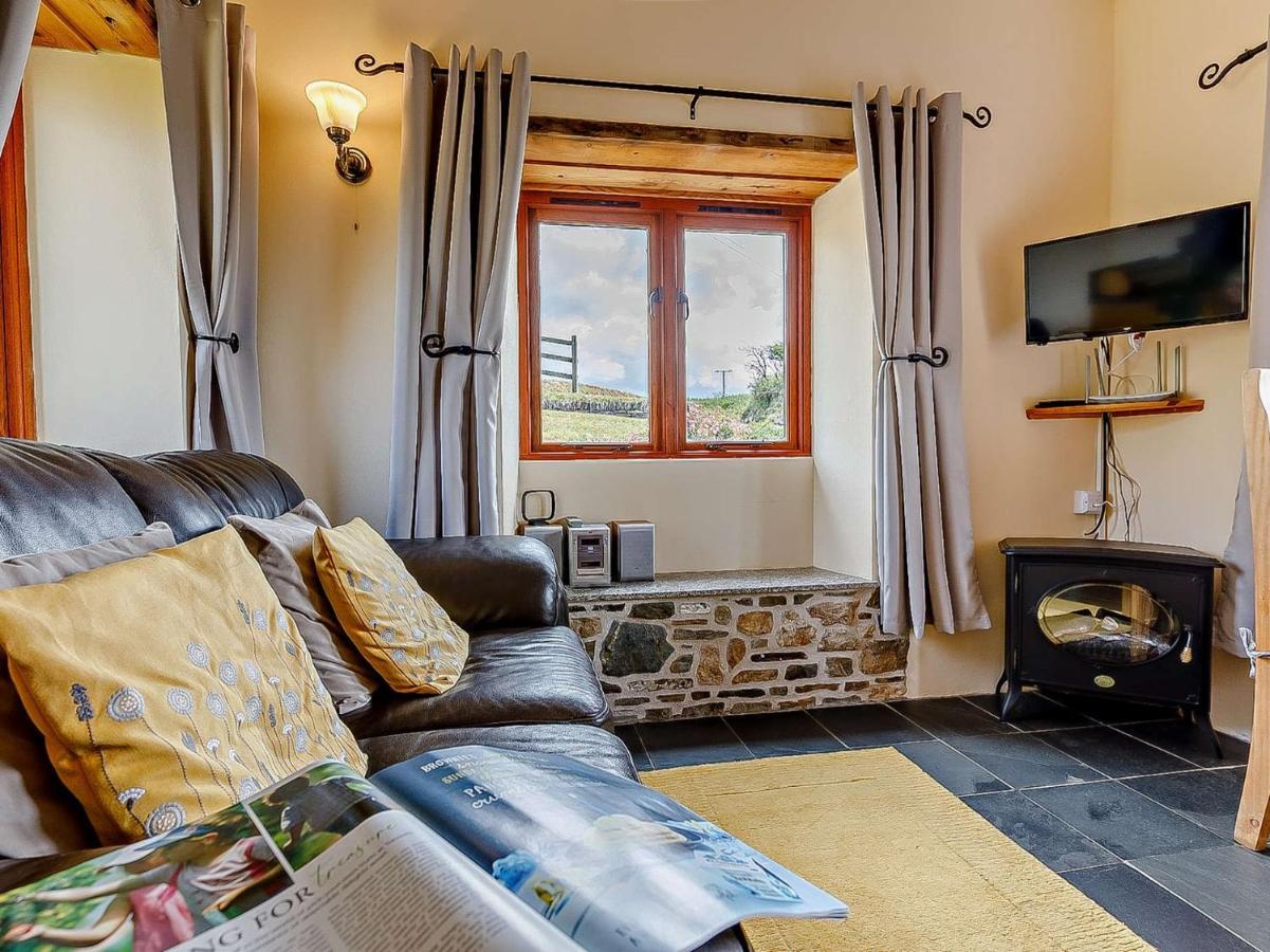 1 Bed In Boscastle Lpenc Villa Exteriör bild