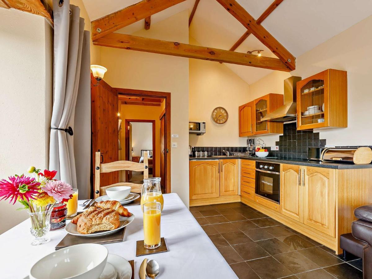 1 Bed In Boscastle Lpenc Villa Exteriör bild