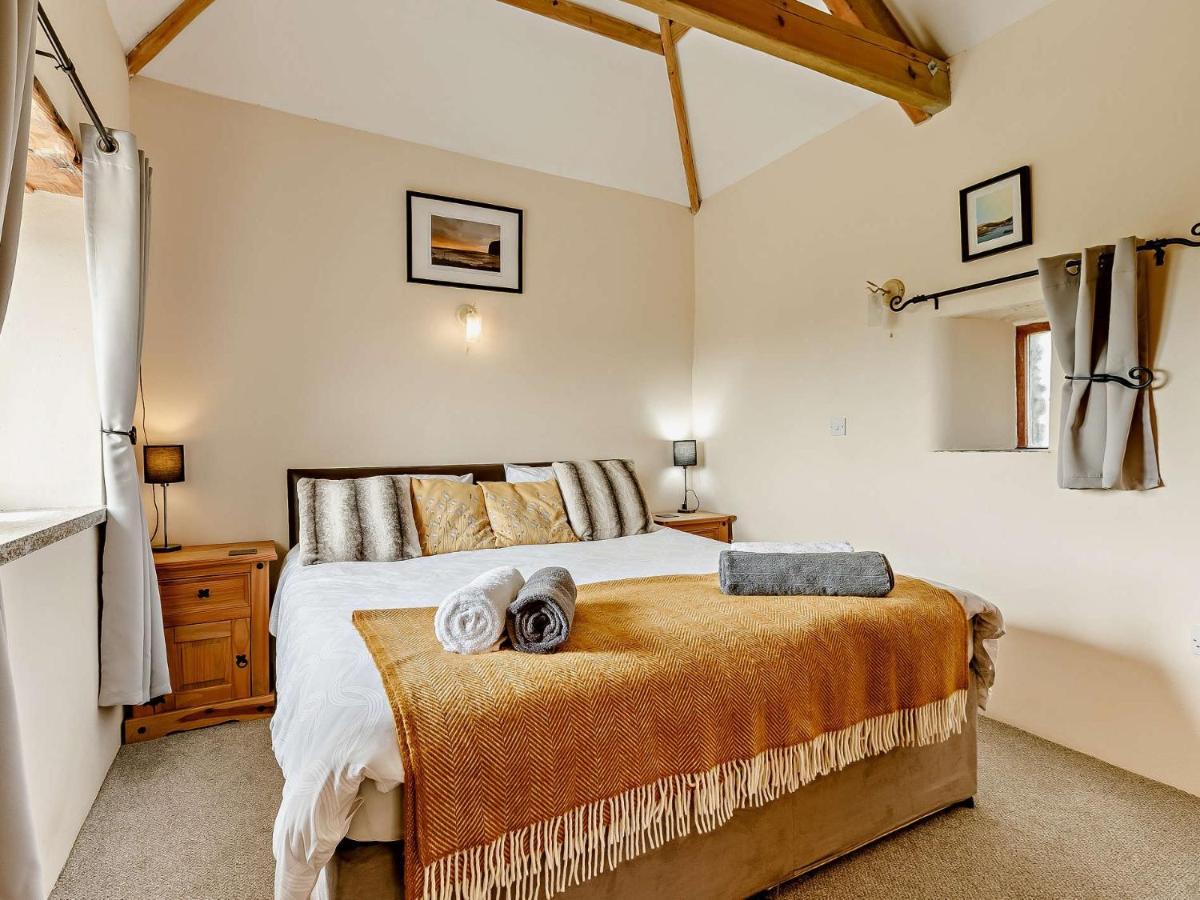 1 Bed In Boscastle Lpenc Villa Exteriör bild