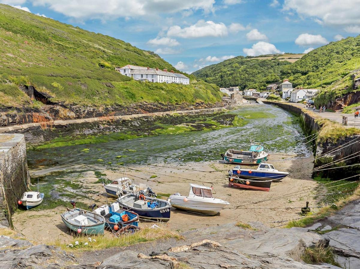1 Bed In Boscastle Lpenc Villa Exteriör bild