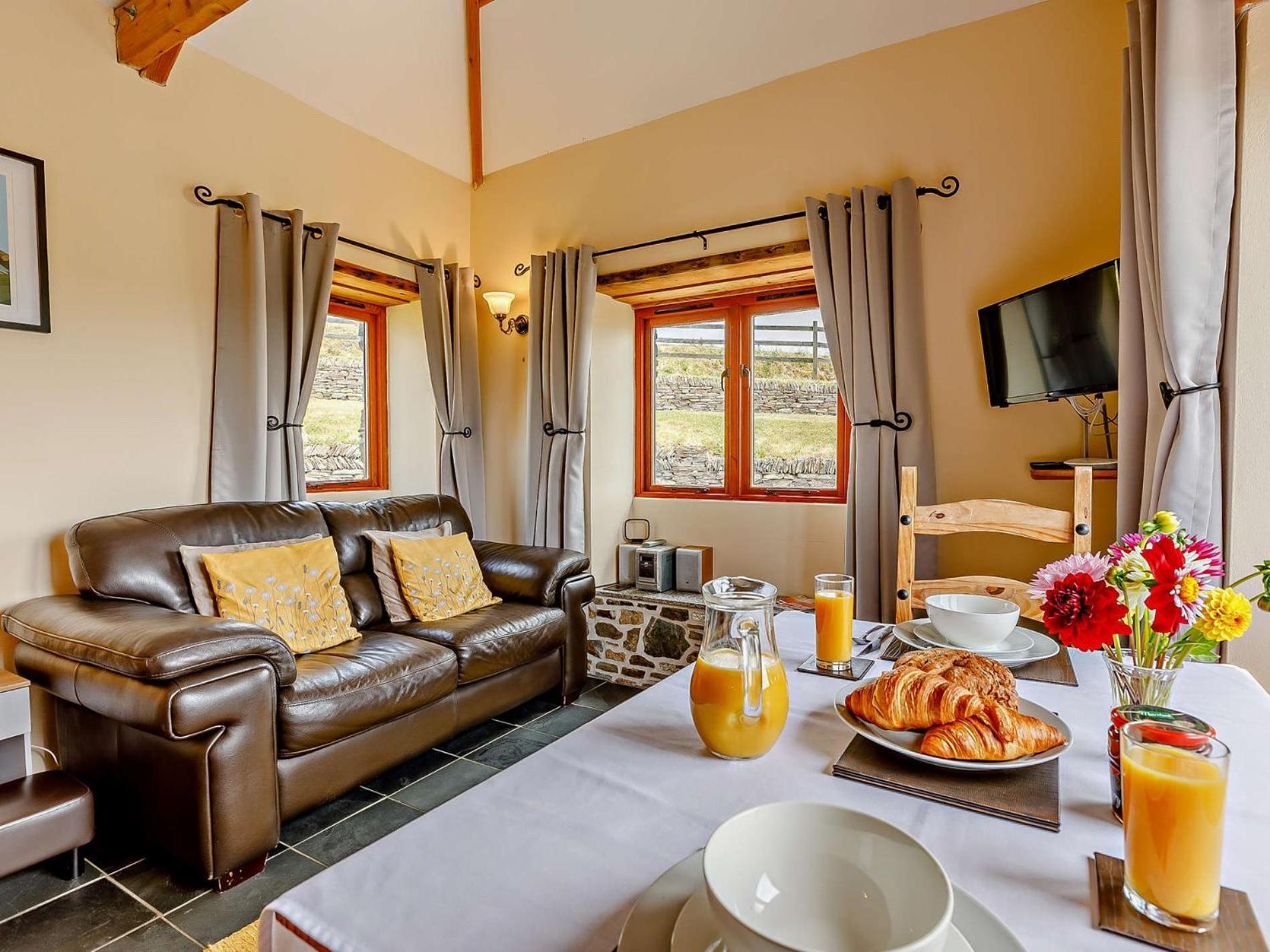 1 Bed In Boscastle Lpenc Villa Exteriör bild
